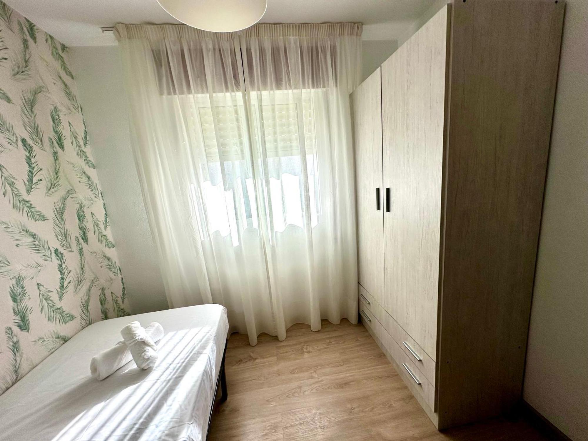 Exclusivo En Avenida Ortega Y Gasset Málaga Exteriör bild